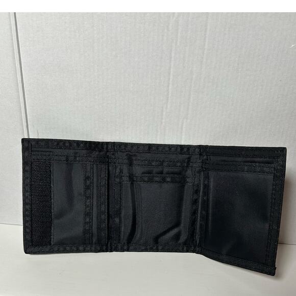 MARVEL SPIDERMAN Trifold Nylon Wallet - Lots of pockets - Picture 3 of 3